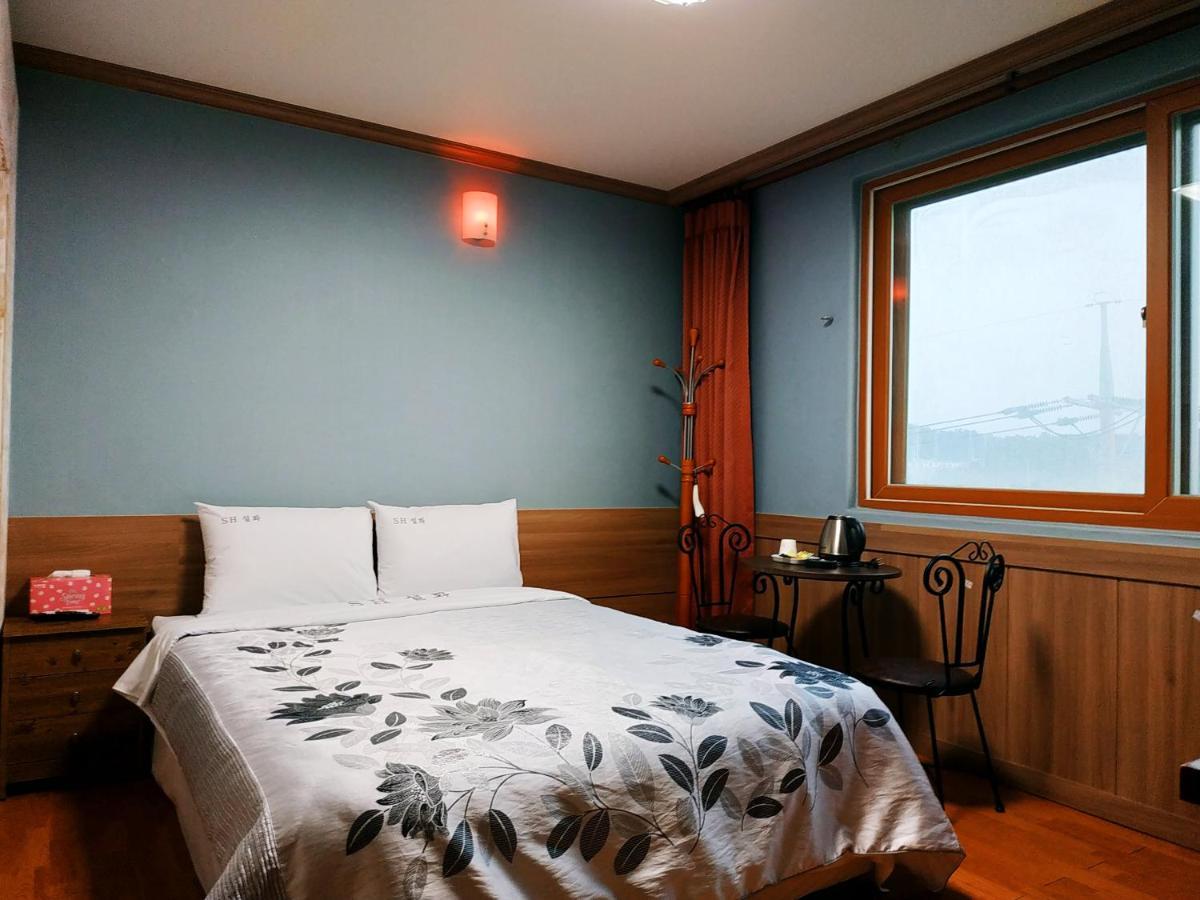Seolhwa Motel Namae-ri Eksteriør bilde