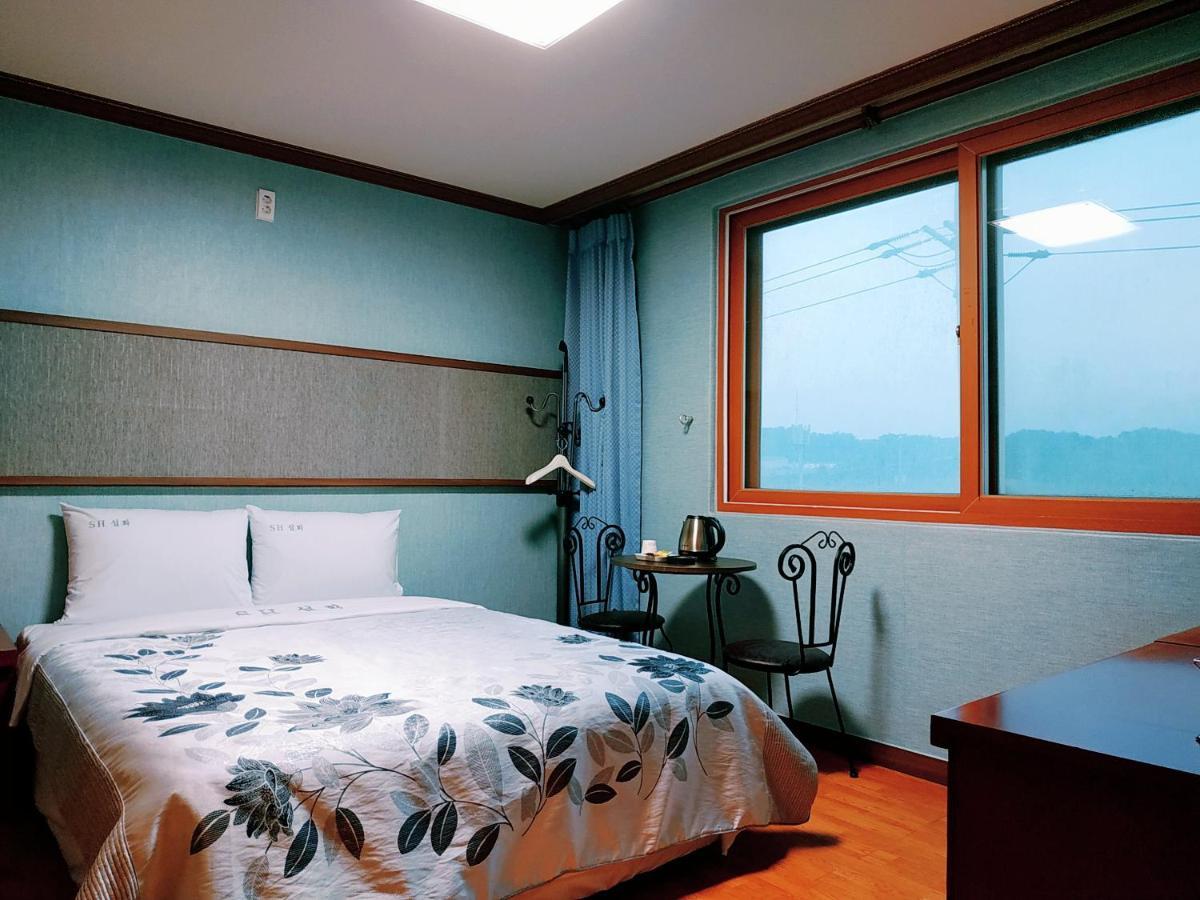Seolhwa Motel Namae-ri Eksteriør bilde