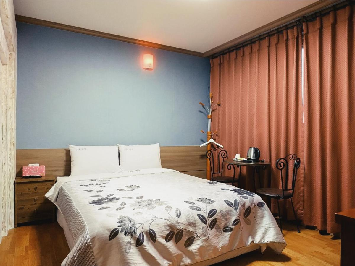 Seolhwa Motel Namae-ri Eksteriør bilde