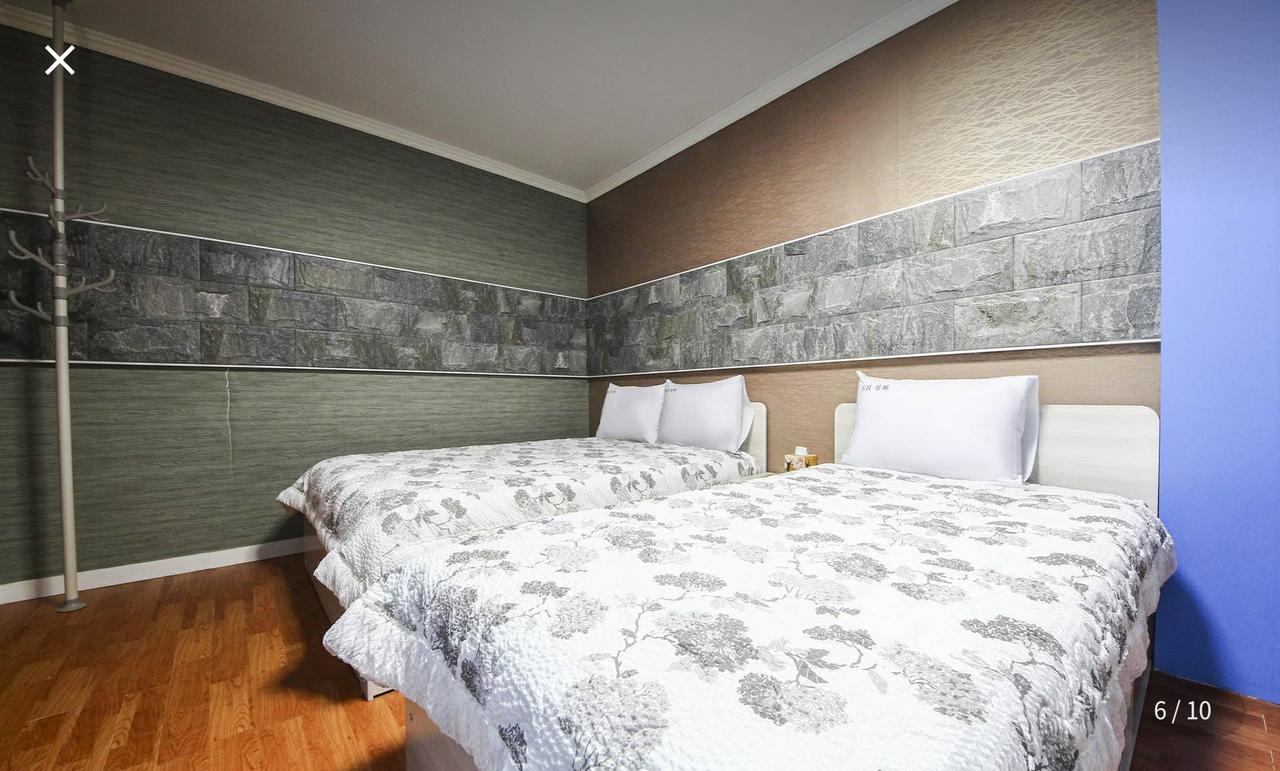 Seolhwa Motel Namae-ri Eksteriør bilde