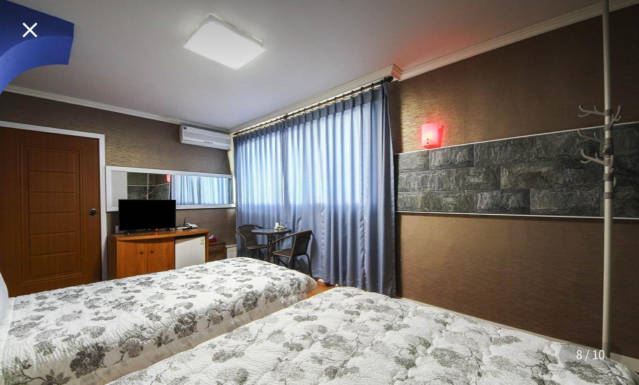 Seolhwa Motel Namae-ri Eksteriør bilde