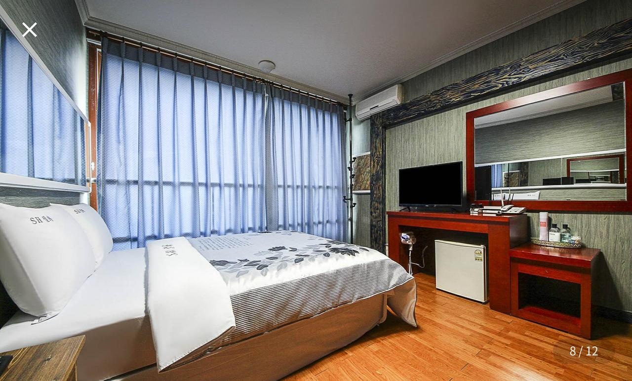 Seolhwa Motel Namae-ri Eksteriør bilde