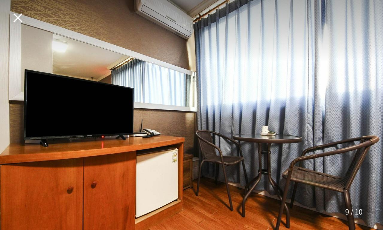 Seolhwa Motel Namae-ri Eksteriør bilde