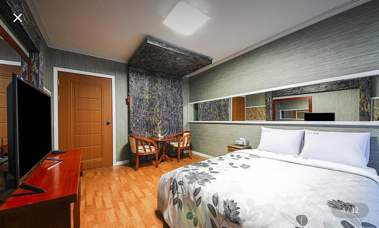 Seolhwa Motel Namae-ri Eksteriør bilde