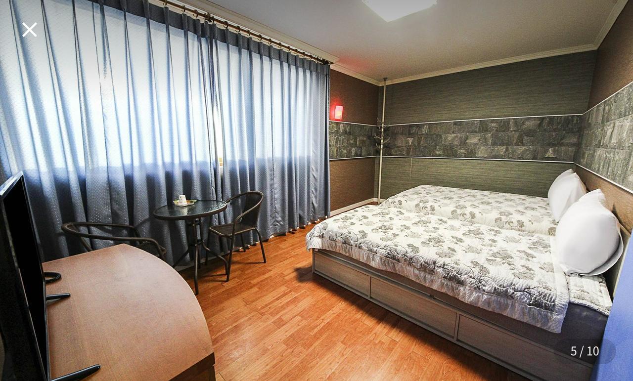 Seolhwa Motel Namae-ri Eksteriør bilde