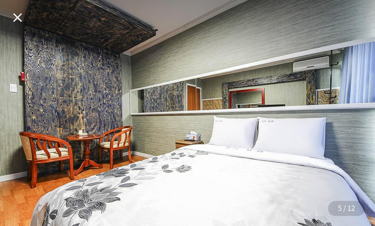 Seolhwa Motel Namae-ri Eksteriør bilde