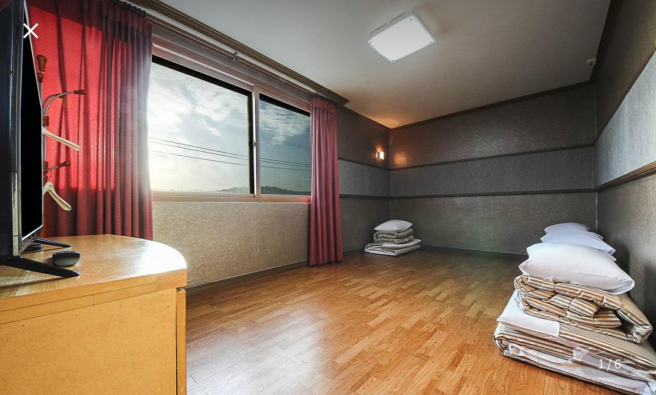 Seolhwa Motel Namae-ri Eksteriør bilde